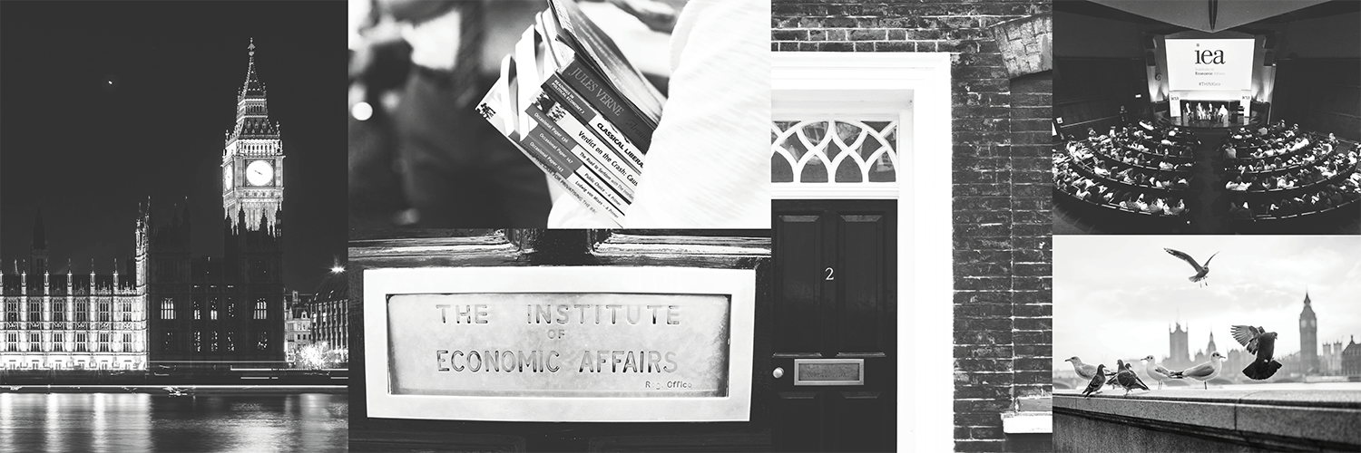 Institute of Economic Affairs and EPICENTER Job Opportunities