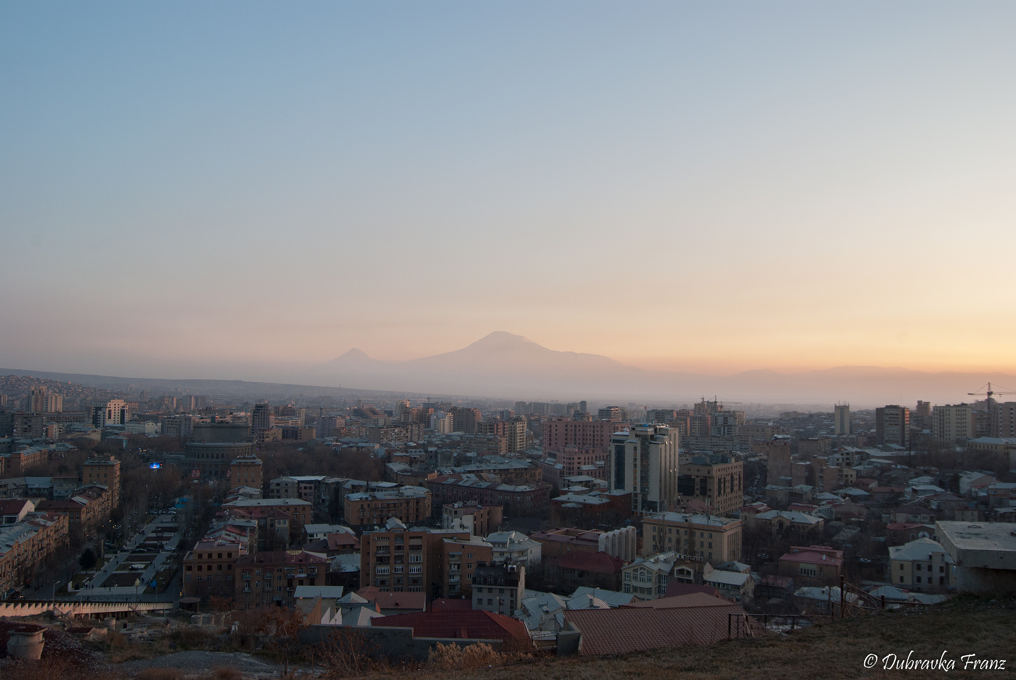 Armenia Surmounts New Challenges In Consolidating Democracy