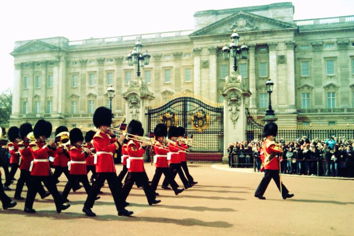 The Elephant in 775 Rooms: Buckingham Palace Renovations Exhibit Excessive Government Spending