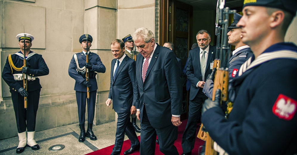 Why The Czech Republic Is Turning Against The EU