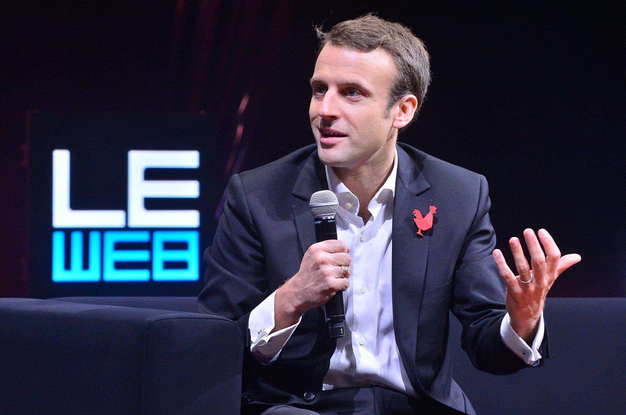 Macron, The Man Who’ll Change French Politics?