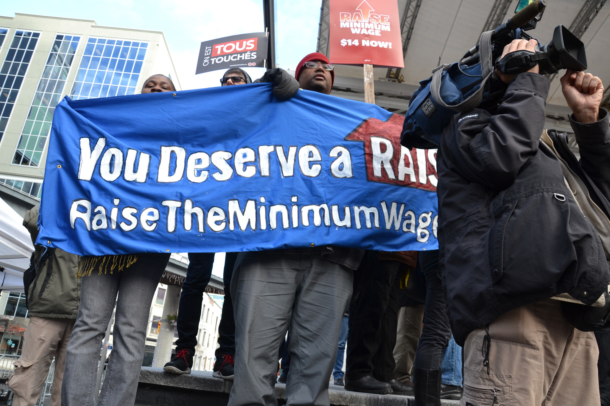 In Europe, Workers Use Minimum Wage Laws to Exclude their Competition