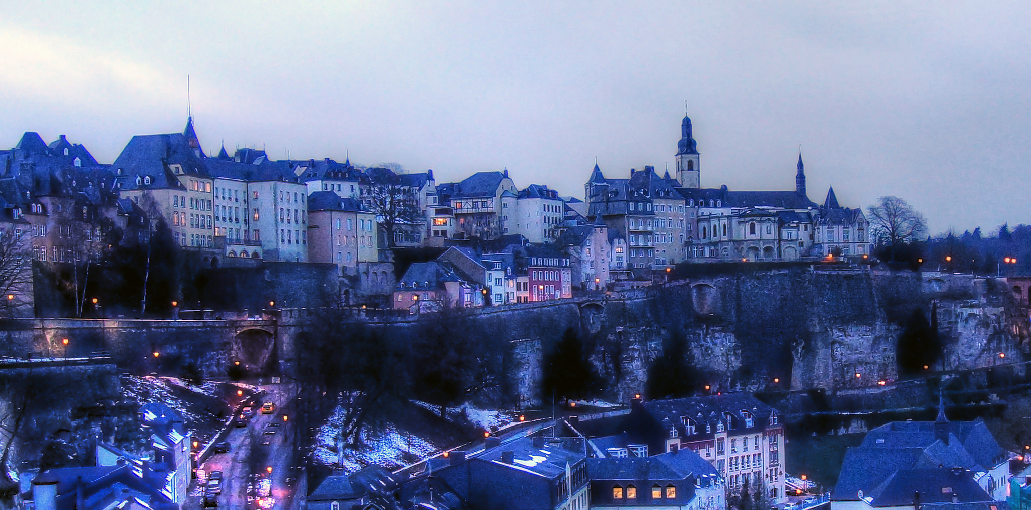 Three Misconceptions about Luxembourg