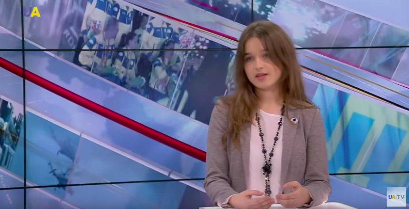 Ukrainian SFL Chairwoman talks CPAC, Putin and Liberty at UATV