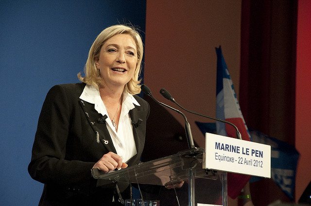 6 Non-Racism Reasons to Reject Marine Le Pen