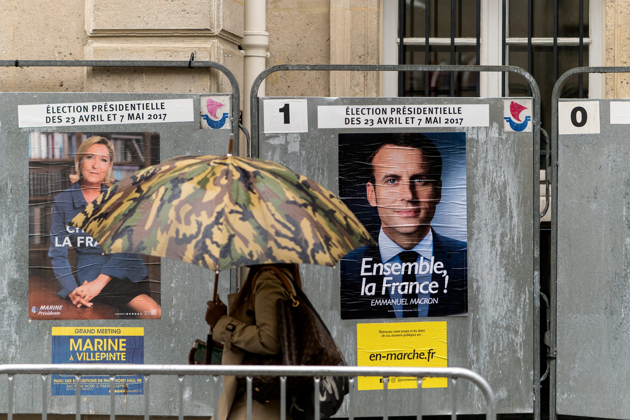 What The French Election Portends