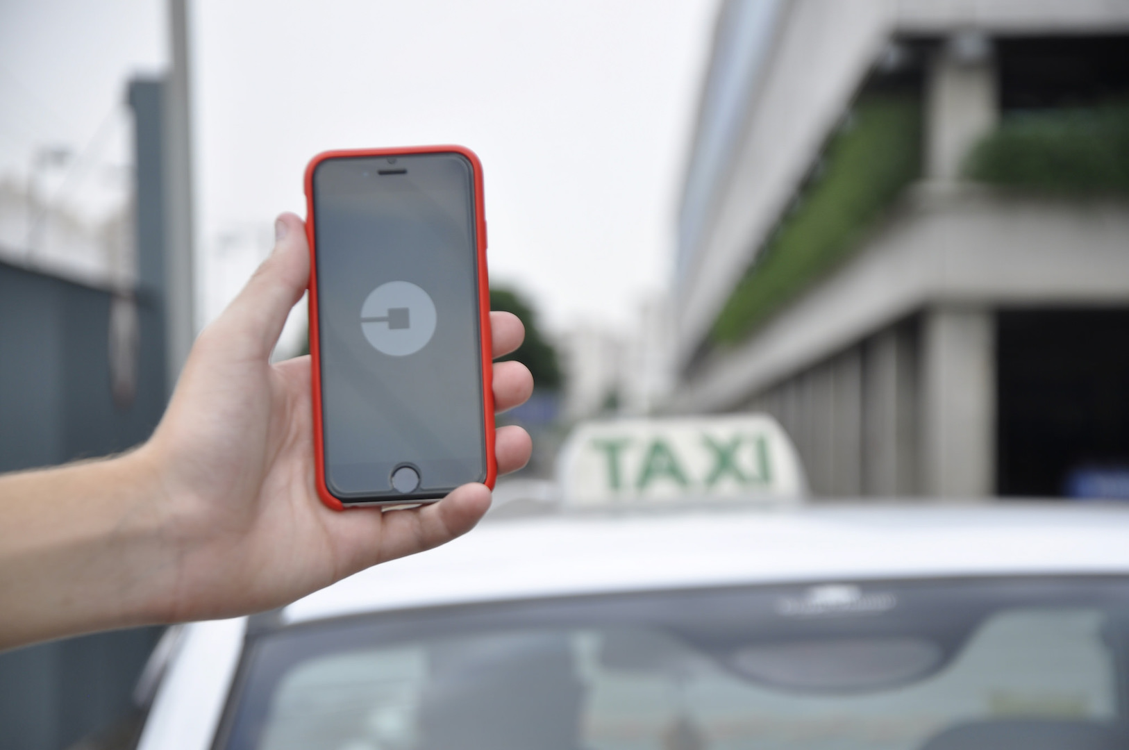 Judges Don’t Use Uber