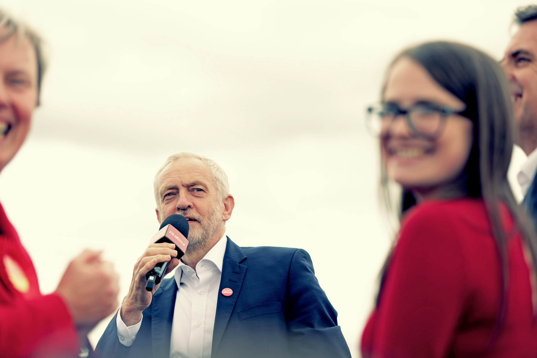 Jeremy Corbyn: Britain’s Populist Answer to Trump