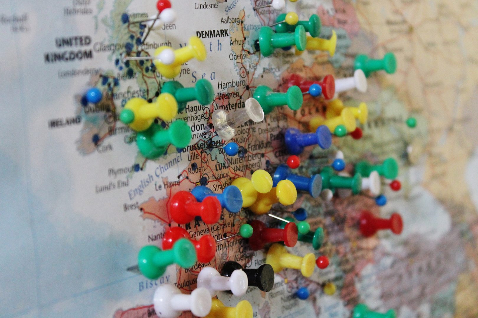 How Political Competition Made Europe Rich