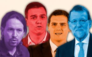 The renovated political landscape in Spain: new parties, same ideas