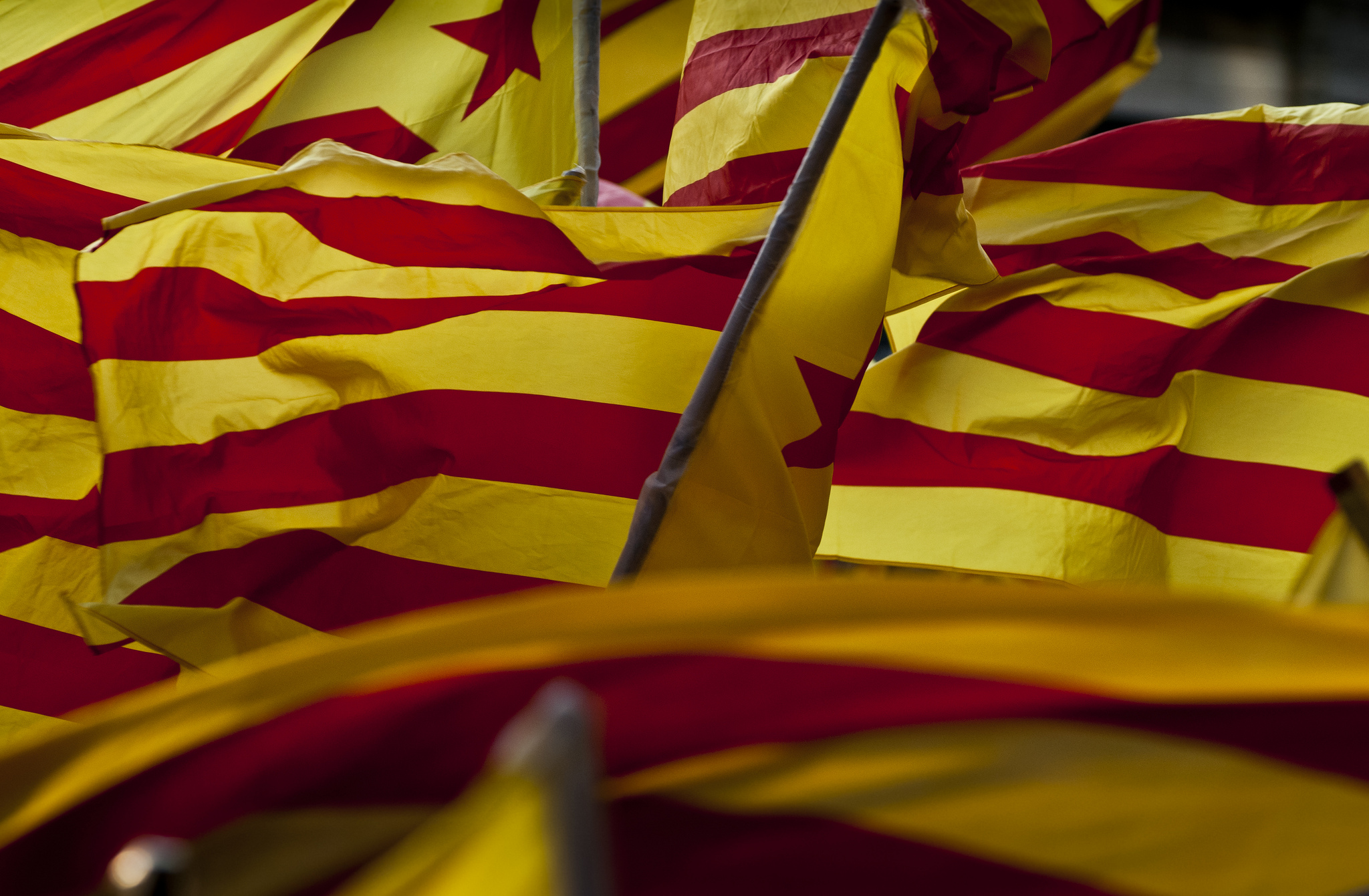 Should Catalonia be allowed to secede?