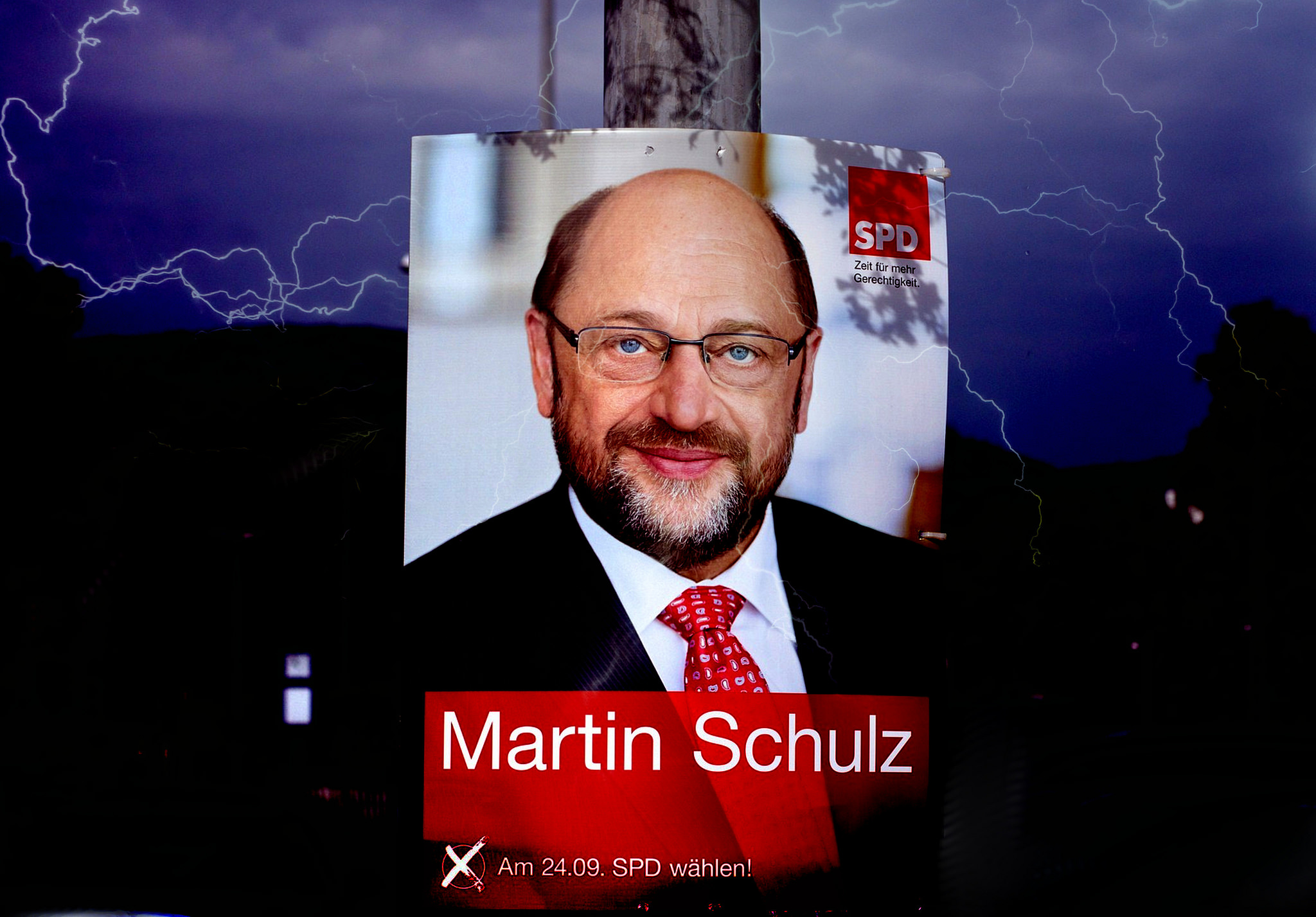 Martin Schulz is the first victim of Brexit