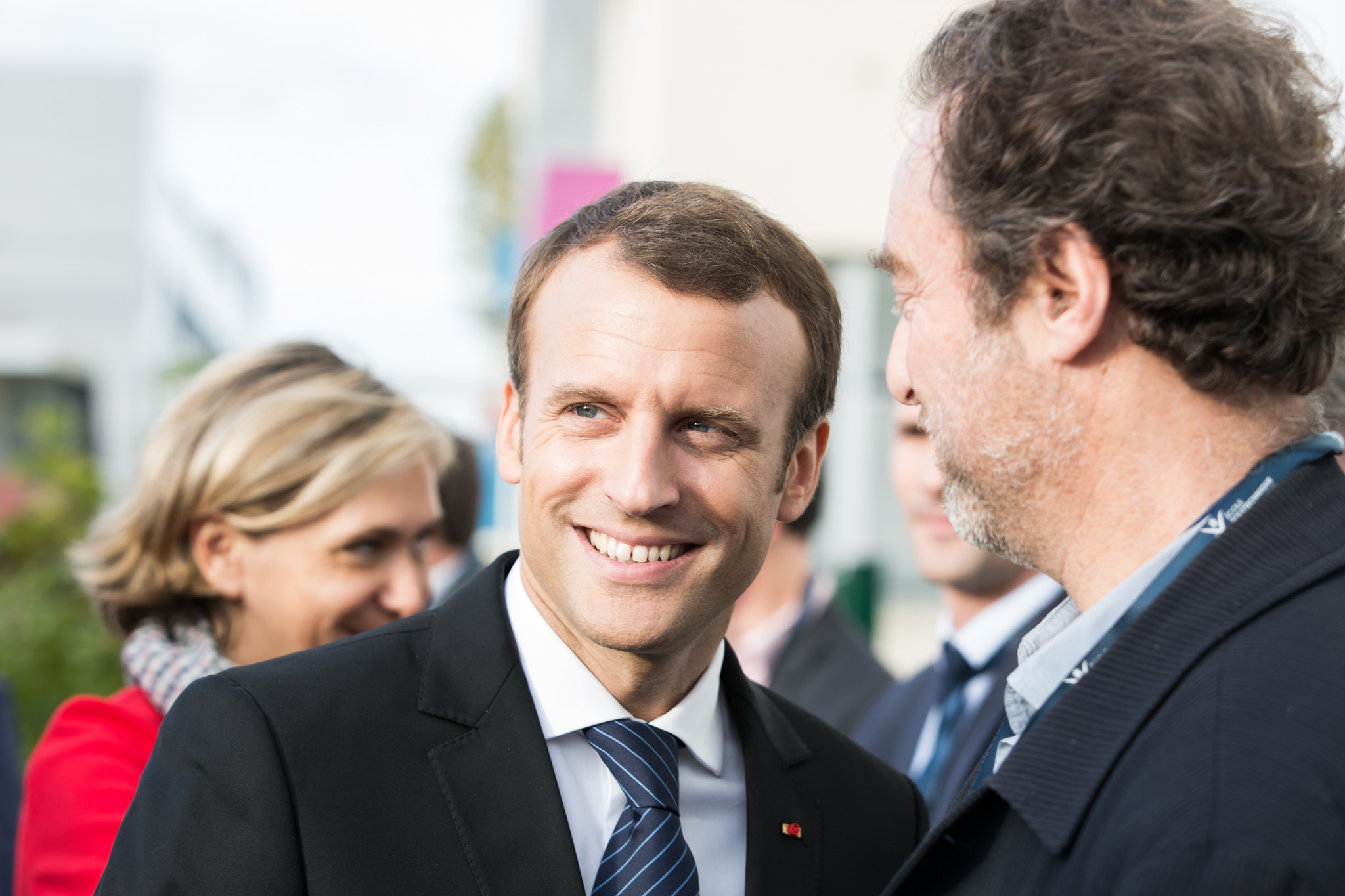 Macron Wants a Ministry of Truth