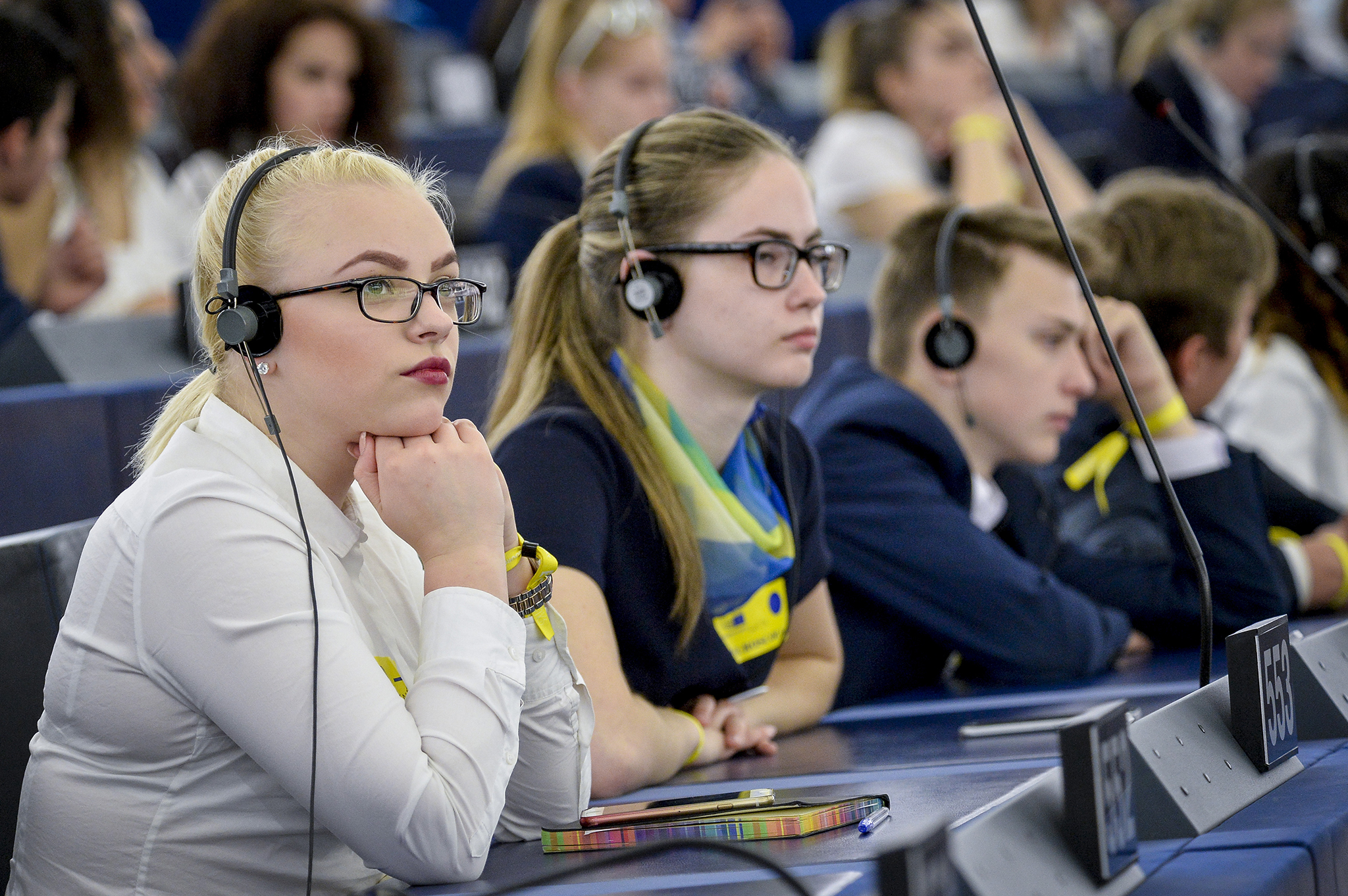 We Need to Defund All EU Youth Projects