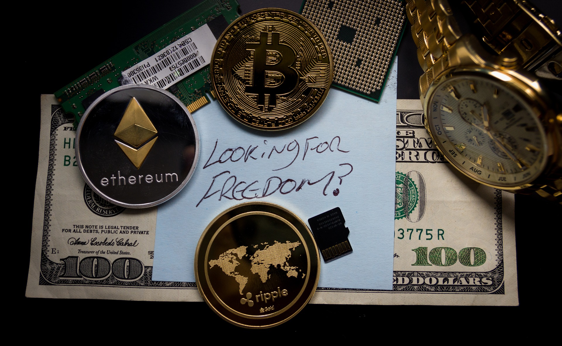 Where Are Blockchain Assets Heading This Year?