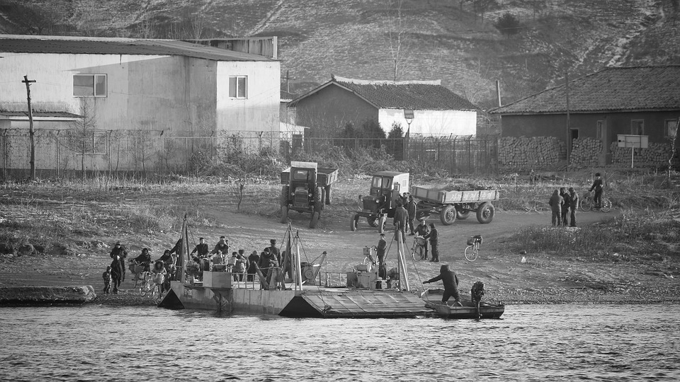 In North Korea, Black Markets Are Saving Lives