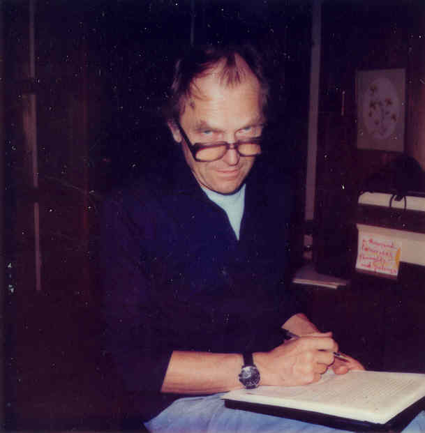 The Anarchist Philosopher of Science