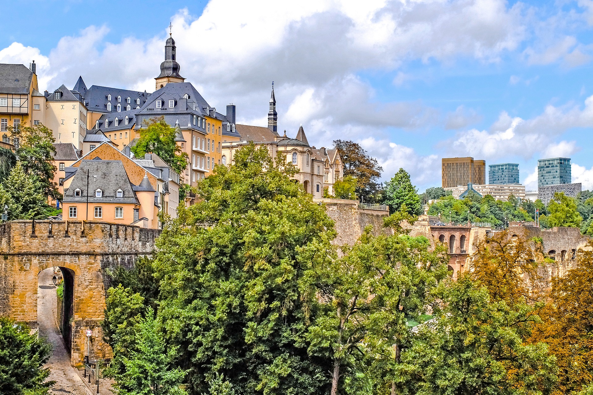 Can Luxembourg become an important post-Brexit player?