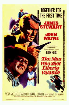 Western Movies and the Philosophy of Liberty