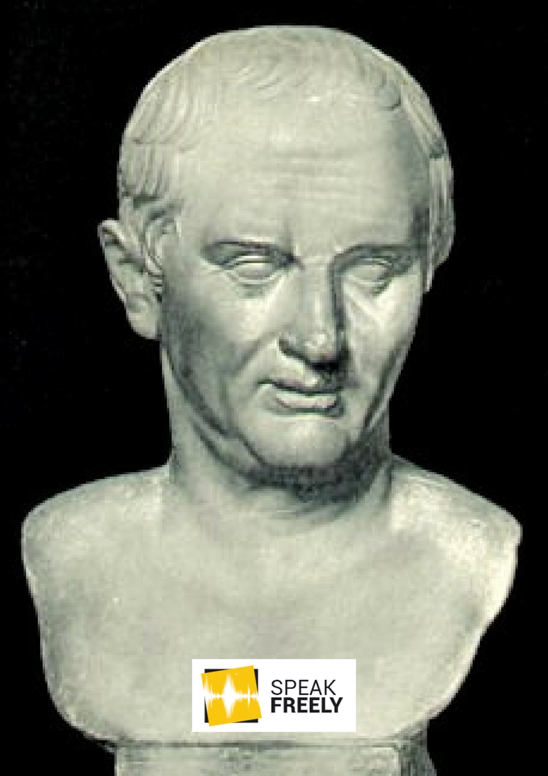 5 Reasons We Should Still Read Cicero