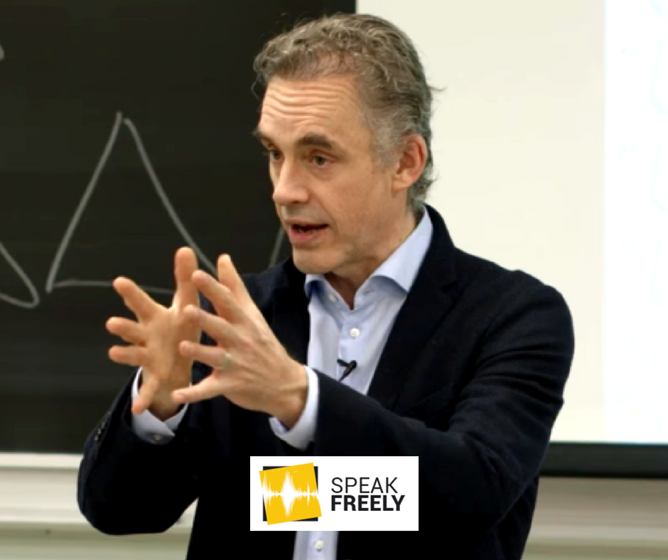 We should be careful in our embrace of Jordan Peterson