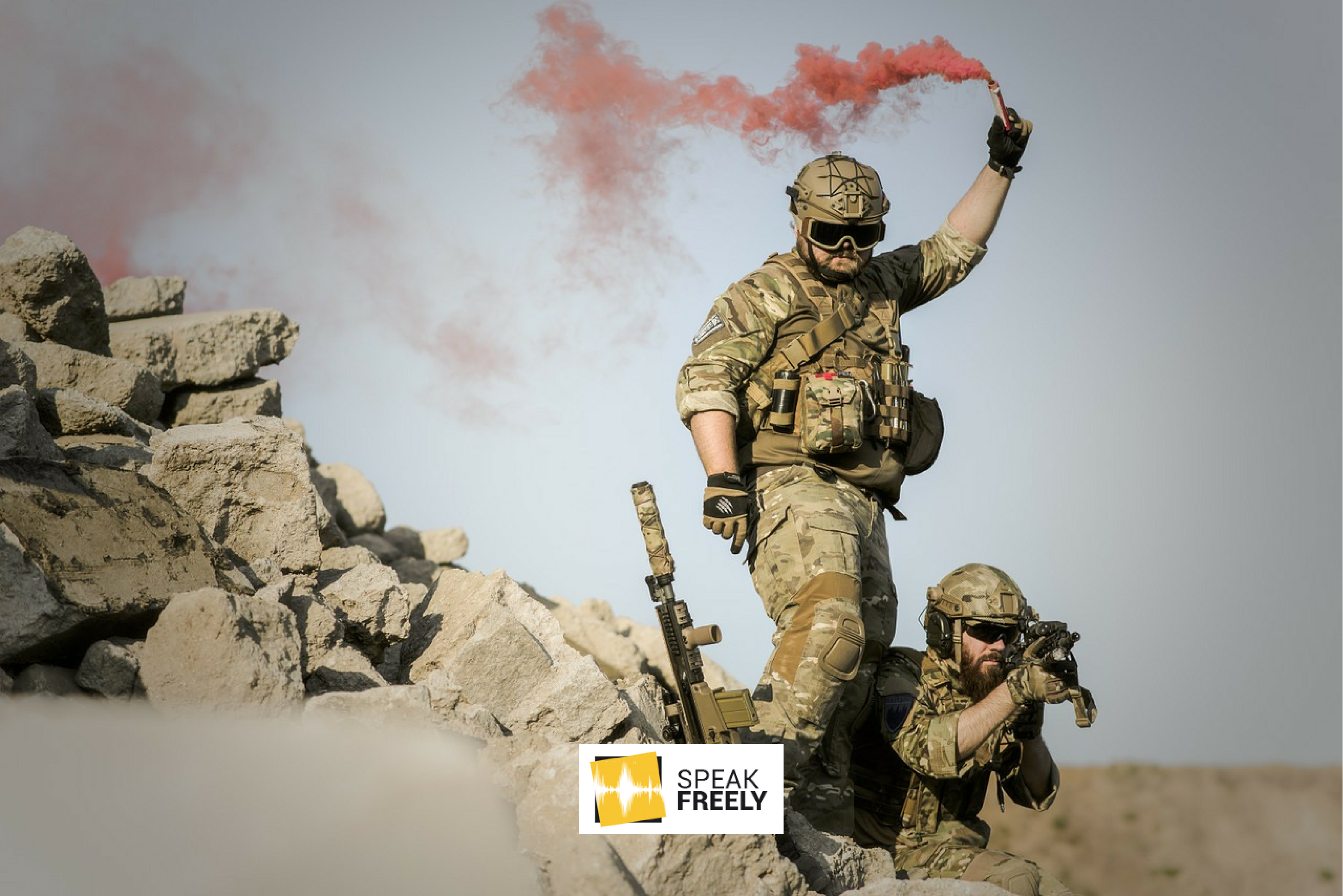 Why the West will Never win the War on Terror