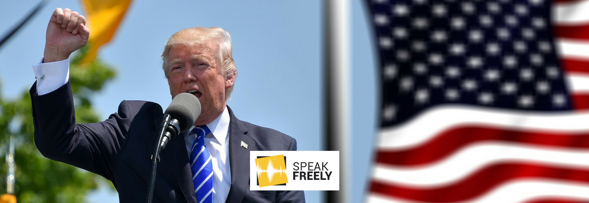 Trump’s Free Trade Suggestion remains Unheard