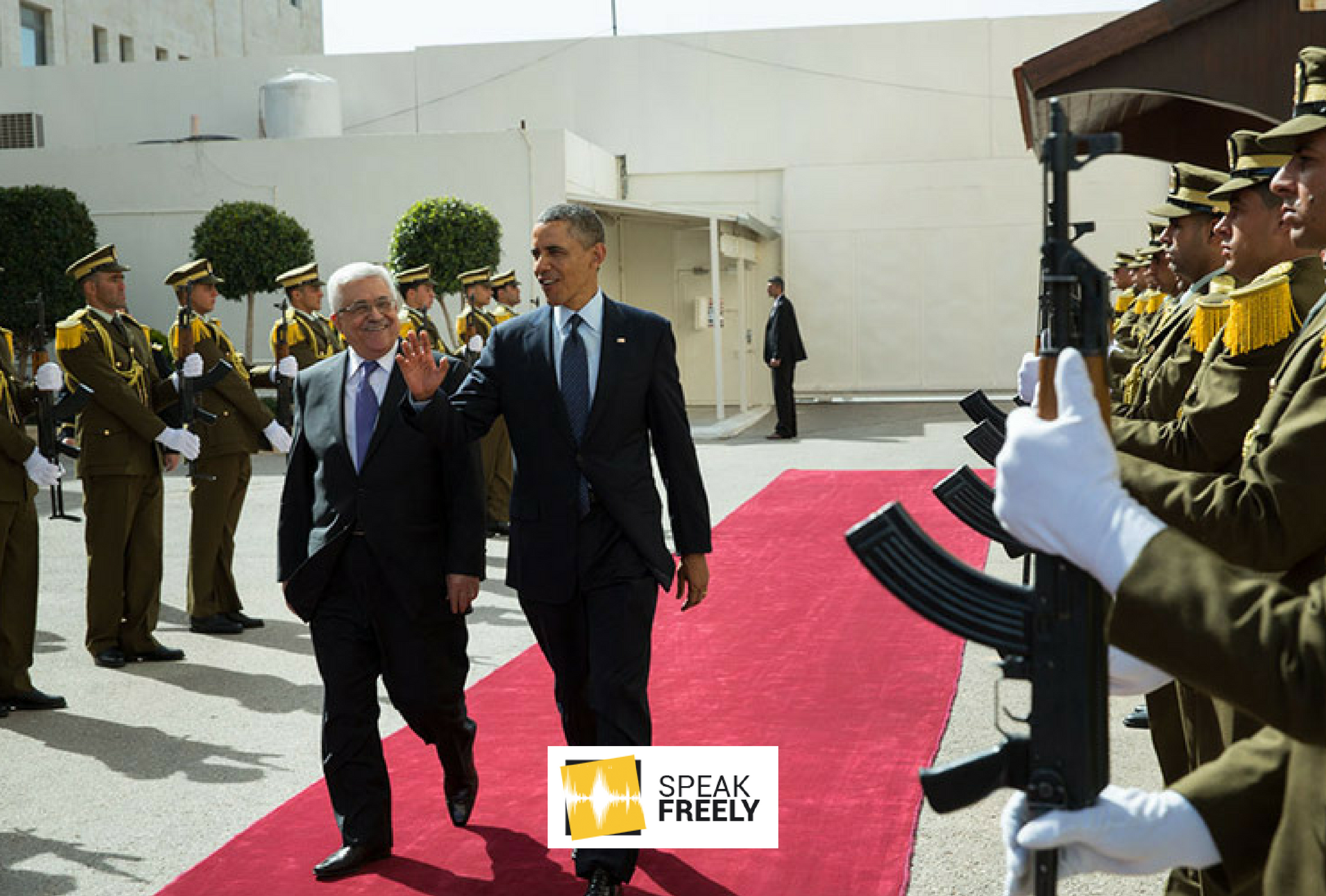 Great Hopes, Empty Promises: Obama & The Palestinians