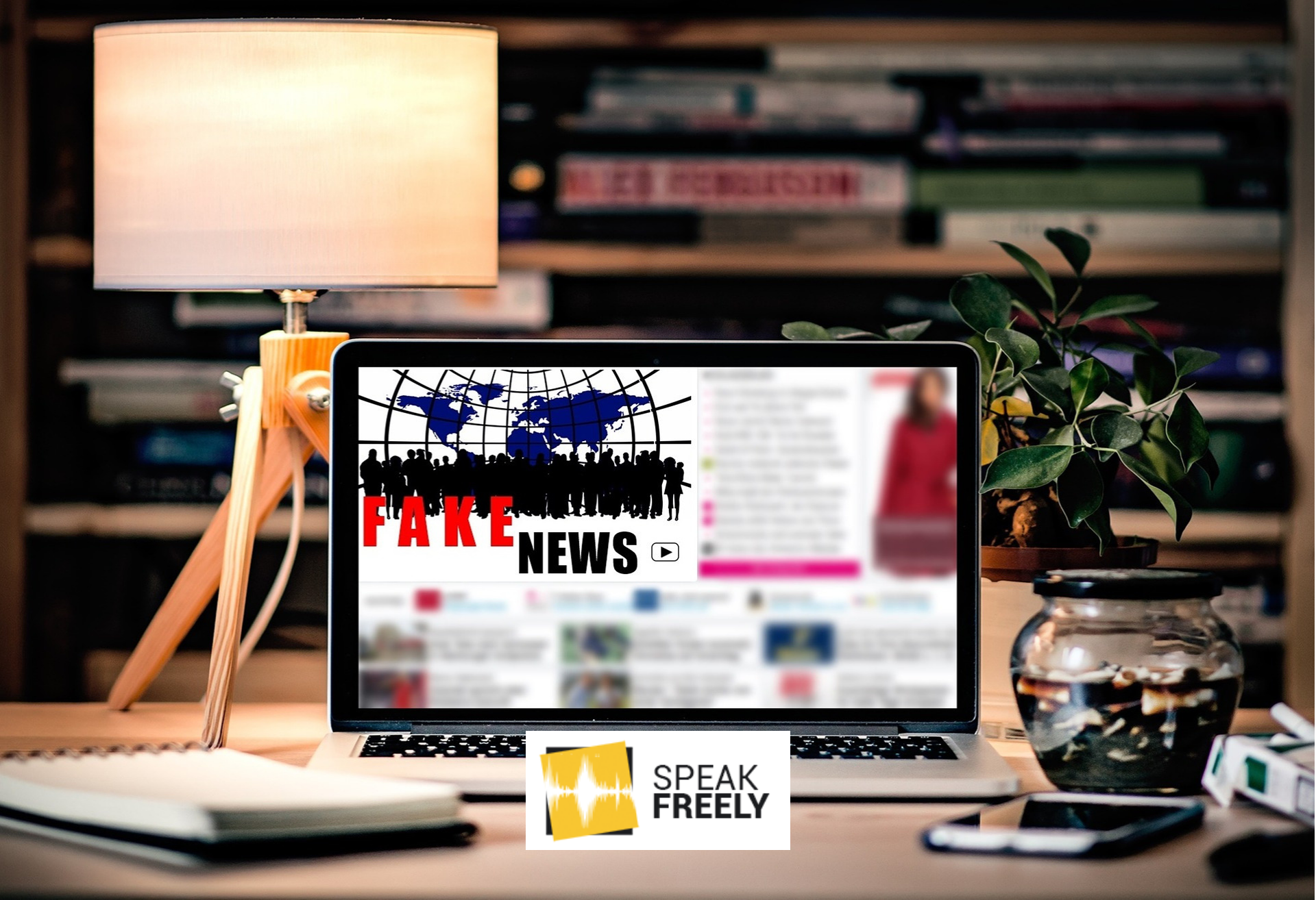 The Blanket Media Dilemma
