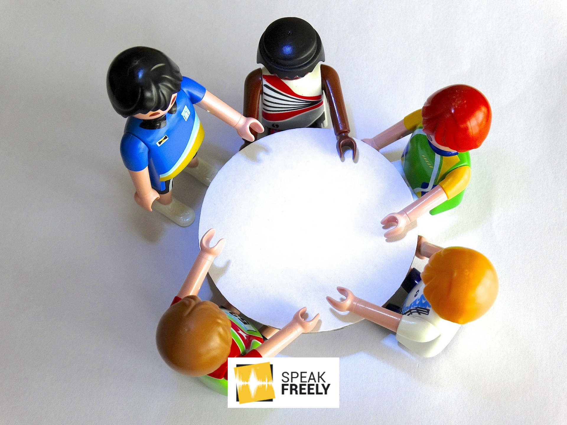 Unity over Division: The Importance of Common Ground and the Exchange of Ideas