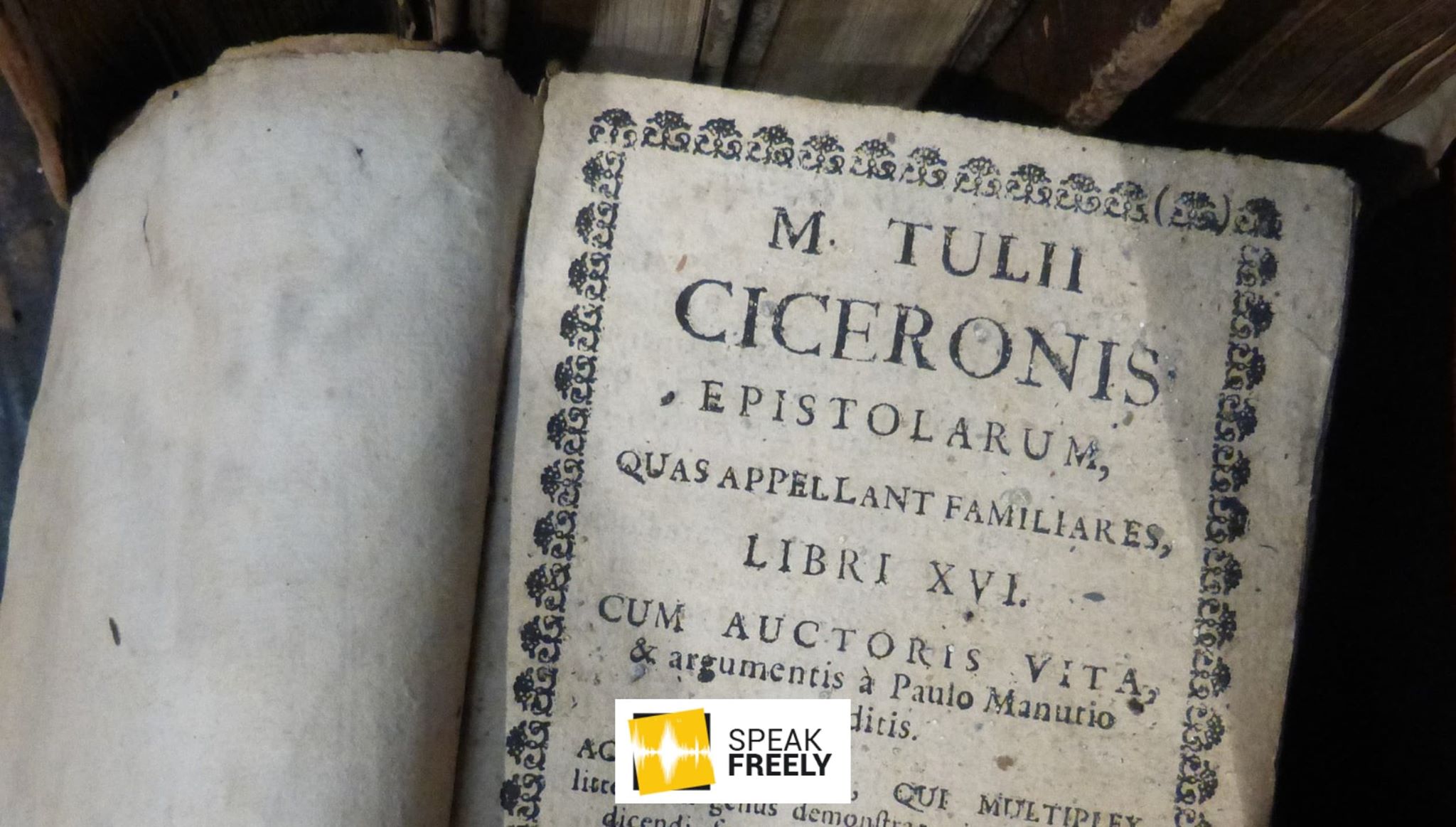 Cicero’s Divinely Ordained Individualism