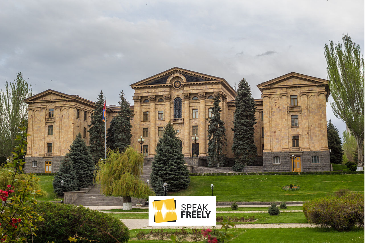 The Cheap, Homophobic Ploy of Armenia’s Republican Party