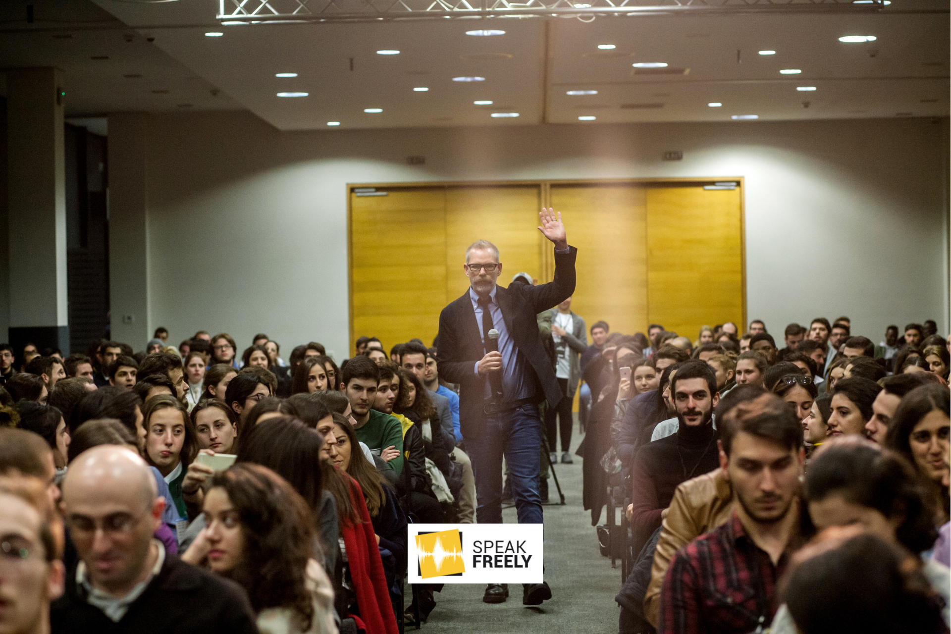 An Interview with Free The People’s Matt Kibbe