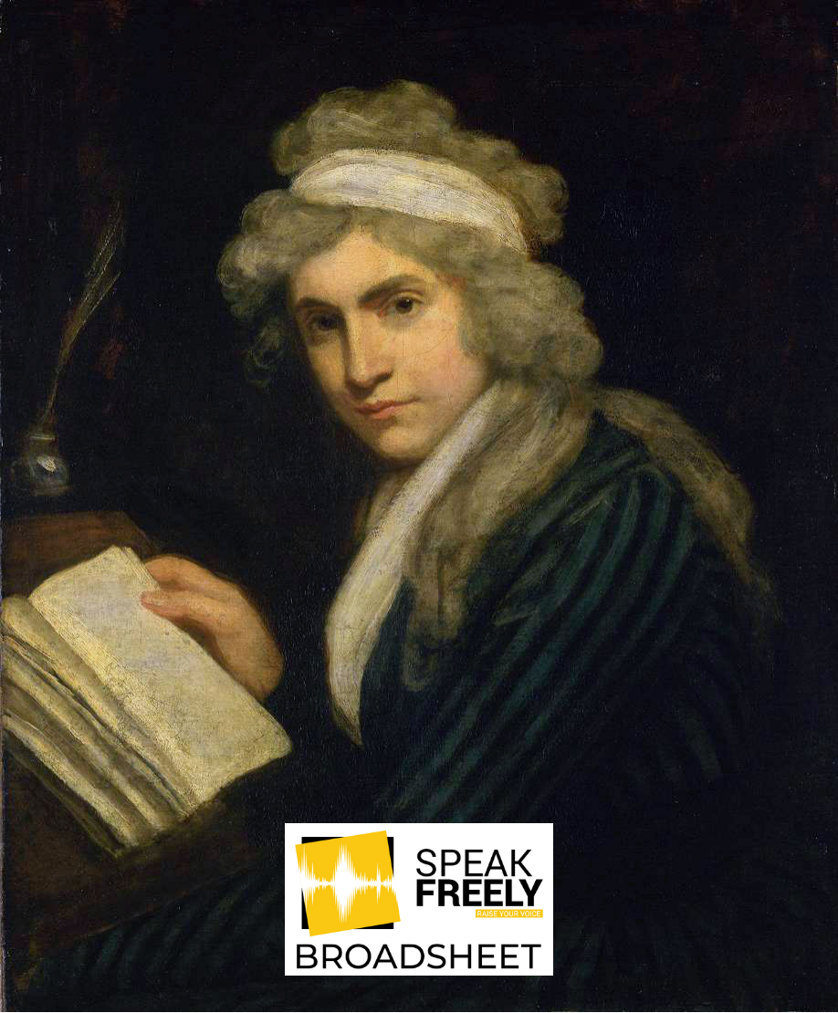 Freedom and Feminism: The Philosophy of Mary Wollstonecraft