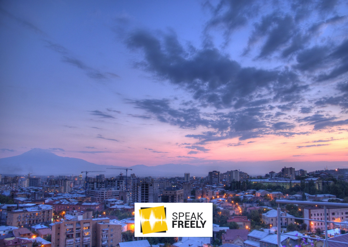 Is Armenia Living Its Libertarian Moment?