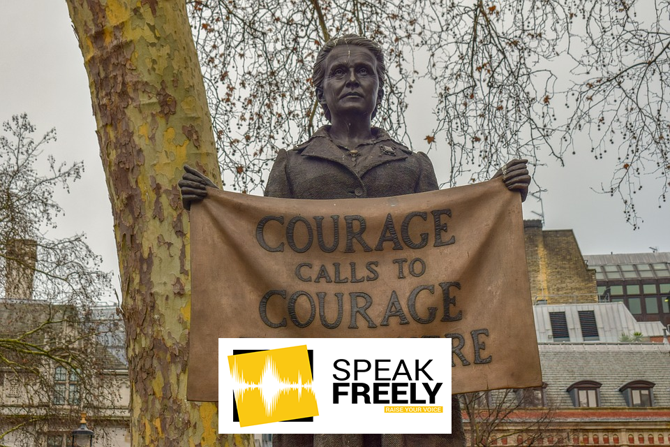 Feminism — Classical Liberalism’s Natural Ally