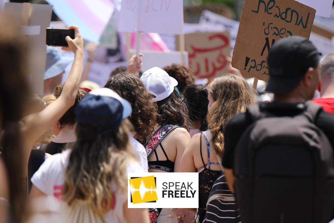 Hong Kong’s Liberty Crisis: Protesters gather against extradition bill