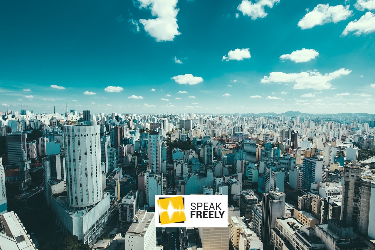 Brazil: Economic freedom is coming