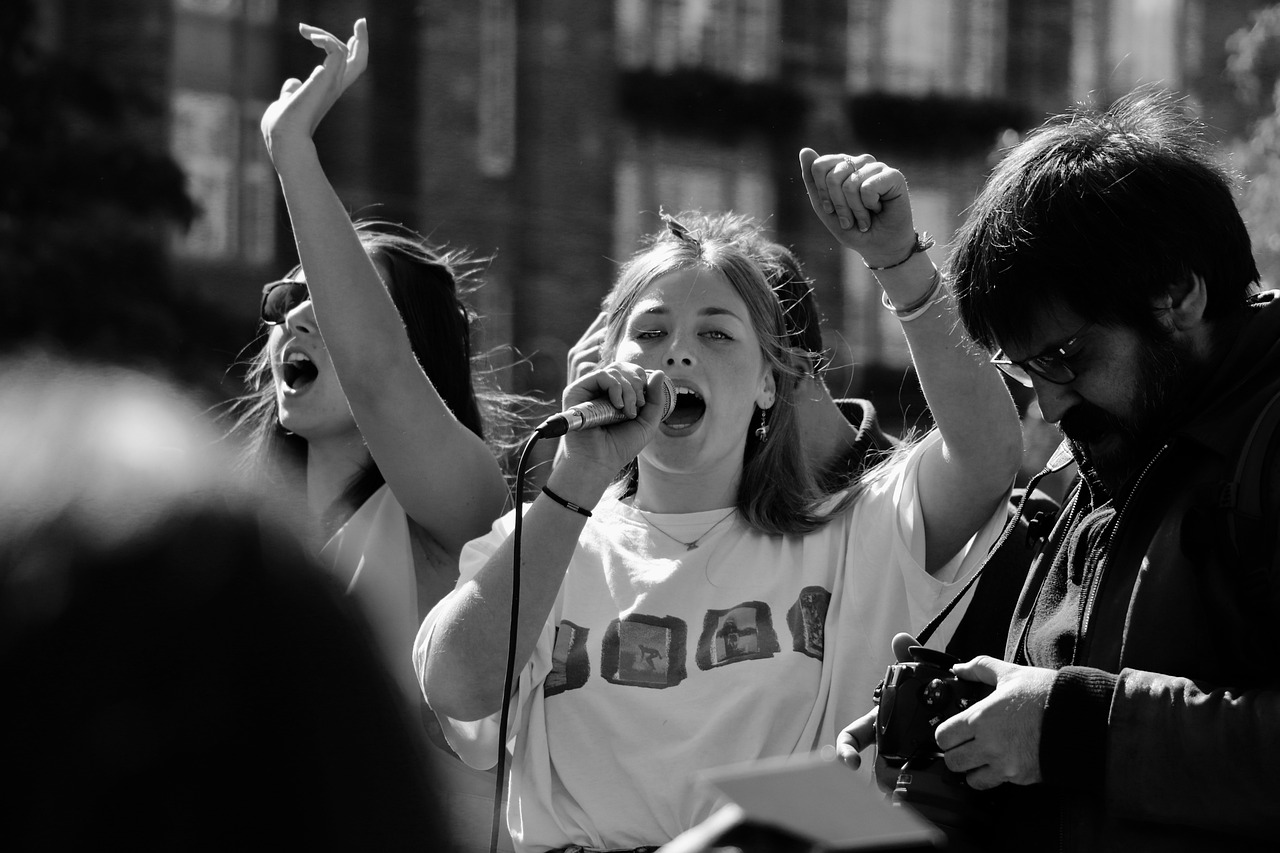 Greta Thunberg is just one piece of the puzzle