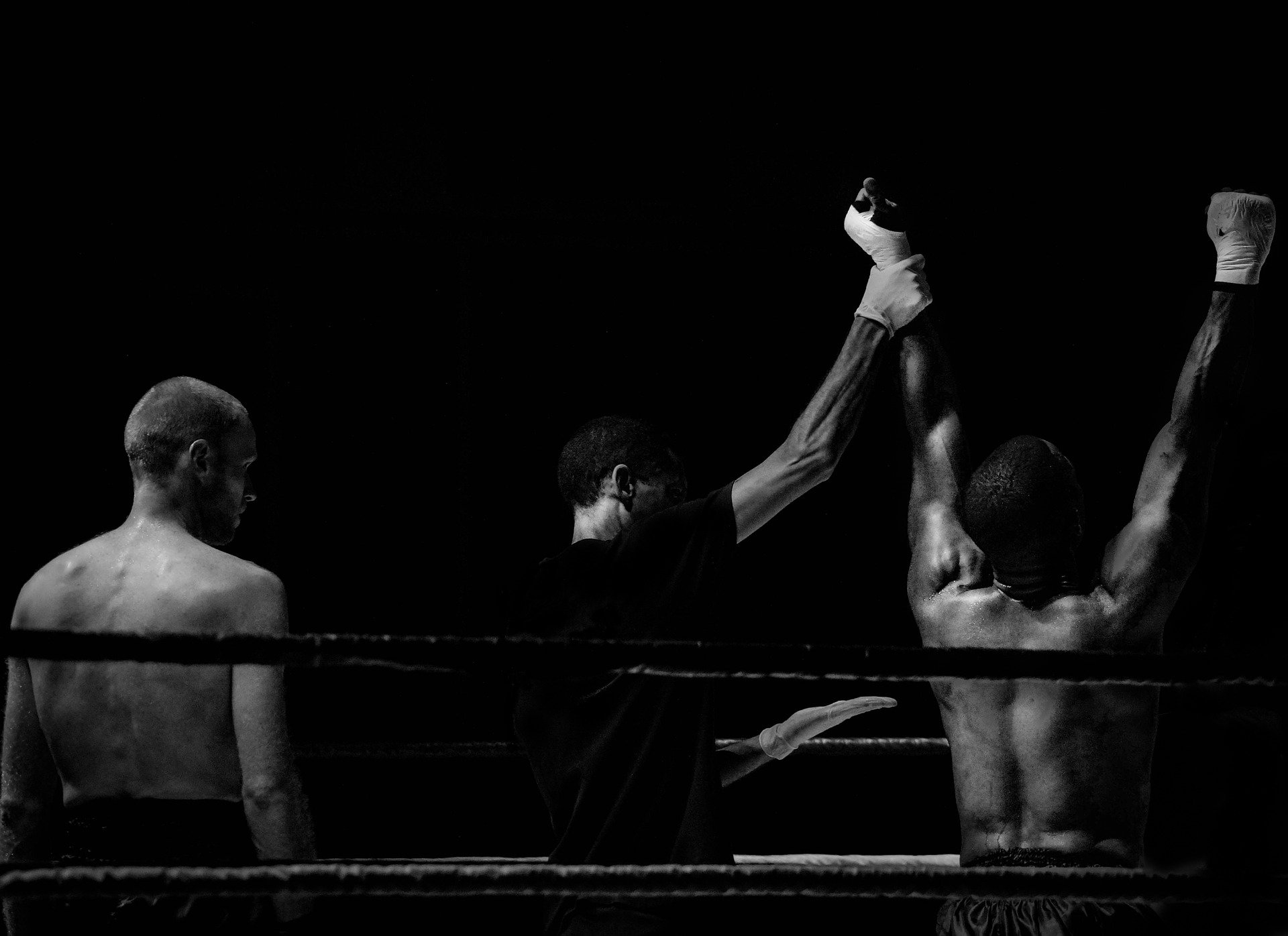 How we lose and how we win: part 2